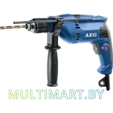 Дрель AEG Powertools BE 630 R 4935390299